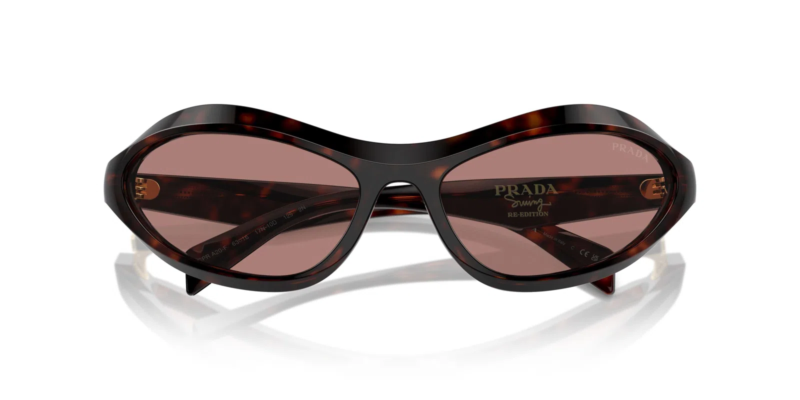 Prada A20SF Sunglasses - view 15